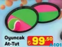 OYUNCAK AT-TUT indirimli fiyat OYUNCAK AT-TUT fiyat ve kampanya bilgisi